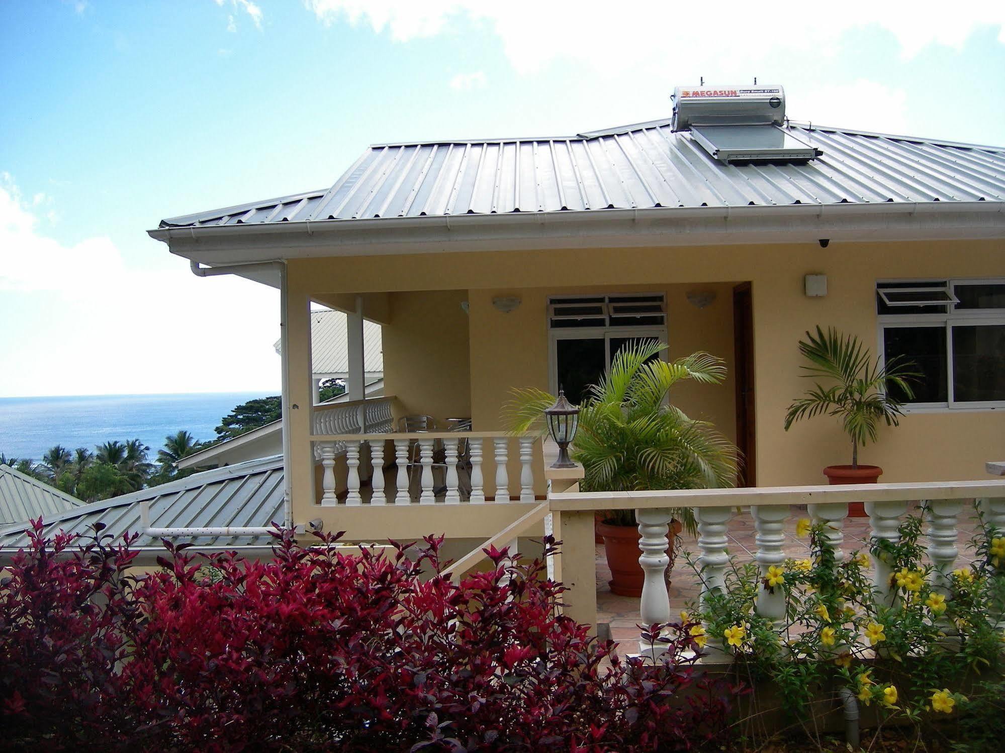 Apartamento East Horizon Self Catering Au Cap Exterior foto